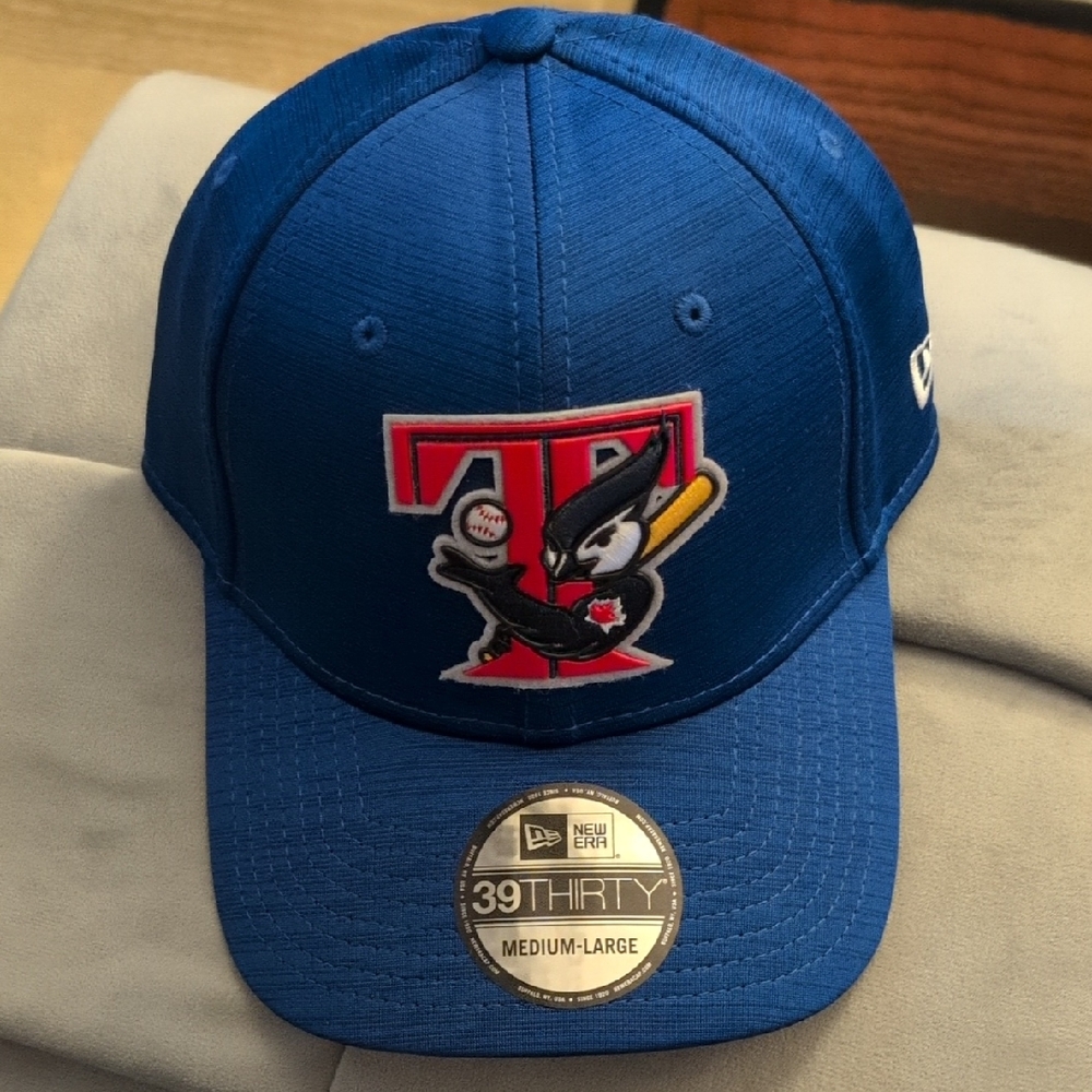 New Era Royal Blue 39THIRTY Cap